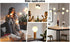 truestory G25(G80) Globe Light Bulb 6pack Inner White? Warm White 2700K CRI 90, 5W Equivalent to 50W, Dimmable 450LM E26 Base,Suitable for Any Occ...