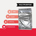 Ever Ready First Aid Mylar Rescue Blanket, Large Silver Thermal Sheet for Emergency and Survival, 54” x 84” – 5 Count...