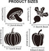 10pcs Vegetables Stencil 6×6inch Farm Vegetable Drawing Stencil with Painting Brush Reusable Pumpkin Eggplant Tomato Carrot Radish Painting Stenci...