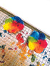 Jacquard Procion Mx Dye - Undisputed King of Tie Dye Powder - Jet Black - 8oz Net Wt - Cold Water Fiber Reactive Dye Made in USA...