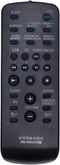 RM-AMU053 Replace Remote Control fit for Sony Mini Hi-Fi Component System Audio Stereo HCD-GTR33 HCD-GTR55 HCD-GTR555 HCD-GTR7 HCD-GTR8 HCD-GTR88 ...