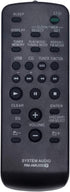RM-AMU053 Replace Remote Control fit for Sony Mini Hi-Fi Component System Audio Stereo HCD-GTR33 HCD-GTR55 HCD-GTR555 HCD-GTR7 HCD-GTR8 HCD-GTR88 ...