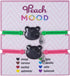 Dinosaur Frog Turtle Dragon Color Changing Mood Bracelet Set for Women Emotion Feeling Temperature Sensing Wrap Bracelet with Card Friendship Jewe...
