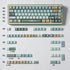 Sumgsn Keycaps 131 Keys Cherry Profile PBT Dye Sub Keycaps Set Fit for 60% 65% 75% 95% Mechanical Keyboard Cherrry Mx Switches...