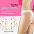Elitzia Butt Mask 5 Pack Sheet Beauty Skin Kit Firm, Moisturize, Tone and Rejuvenate Bottom 2pcs/Pack ETBS22...