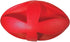 Soft-Flex Football Squeaky Dog Toy, 7-inch...