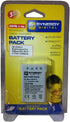 Synergy Digital Digital Camera Batteries, Compatible with Nikon EN-EL5, ENEL5, 25625 Digital Camera Batteries (li-ion, 3.7V, 1100 mAh), Set of 2...