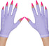 modelones UV Gloves for Gel Manicures, Premium UPF99+ UV Protection Gloves for UV/LED Gel Nail Lamp, Nail Art Skin Care Fingerless Anti UV Glove P...