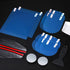 20 Pcs Waterproof Car Mirror Film Set, 12 Pcs Waterproof Mirror Film for Car, 2 Pcs Car Side Mirror Rain Guard, 2 Pcs Blind Spot Mirrors 4 Pcs Scr...