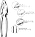 Seafood Crackers Tools Nutcrackers tools, Crab Nut Lobster Crackers Opener Shellfish Lobster Leg Sheller Kitchen Kits Pack of 9...