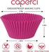 Caperci Rainbow Standard Cupcake Liners Bright Colorful Muffin Baking Cups 350-Count, Odorless, Upgraded & Food Grade Grease-Proof Paper...