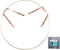 5 Feet Silver Solder Wire Hard Silver Solder 22 Gauge For Jewelry Repair Silver Repair...