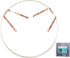 5 Feet Silver Solder Wire Hard Silver Solder 22 Gauge For Jewelry Repair Silver Repair...