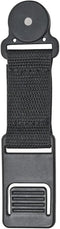 Klein Tools 69190 Magnetic Hanger for Electric Multimeters with Velcro Loop and Hook for Hands Free Use...