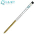 YETJJET 22 rods 14 inch Brass Brazing Rod Brass Welding Rod for Brazing Copper Steel Copper Nickel, Brass Solder...