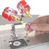 HONEYSEW Flat and Stubby Screwdriver Set Mini Stubby Tools Sewing Notions for Sewing Machine...