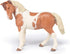 Papo - hand-painted - figurine - Horses,Foals and Ponies - Pinto Mare Figure-51094 - Collectible - for Children - Suitable for Boys and Girls - fr...