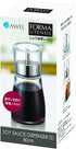 4 1/4 Soy Sauce Pot & Dispenser with Stainless pour spout.-JS_IW2150 by ASVELl...