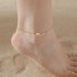 Cute Walking Cat Anklets for Women Accessories Foot Stainless Steel Anklets Animal Ankle Bracelets Fashion Beach Jewelry for Girls Cat Lovers...