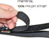 Hook And Loop Straps 10 Pack 50 inch Straps?Reusable Cable Strap,Management Adjustable Multipurpose Hook And Loop Securing Straps...