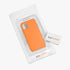 kwmobile Case Compatible with Apple iPhone 11 Case - TPU Silicone Phone Cover with Soft Finish - Fruity Orange...