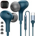 USB C Headphones for iPhone 15,Samsung S24 Ultra S23 S22 S21 FE Plus Flip Fold A35 A54,Magnetic Wired Earbuds Stereo in-Ear Type C Earphones with ...