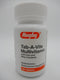 Rugby Tab-A-Vite Multivitamin with Iron and Beta-Carotene Multivitamin/Mineral Supplement - 100 Tablets...