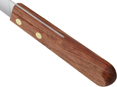 Mercer Culinary Praxis Paring Knife with Rosewood Handle, 4 Inch, Wood...