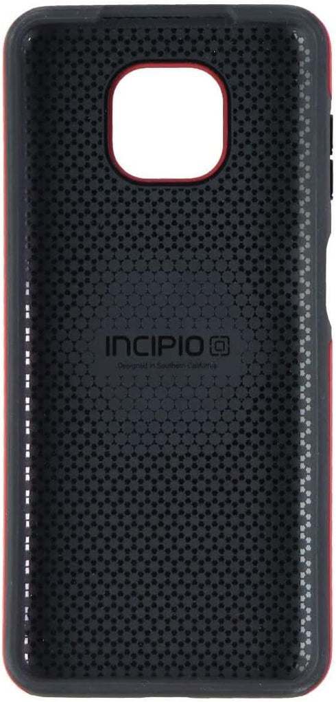 Incipio Duo Series Dual Layer Case for Motorola Moto G Power 2021 - Salsa Red...