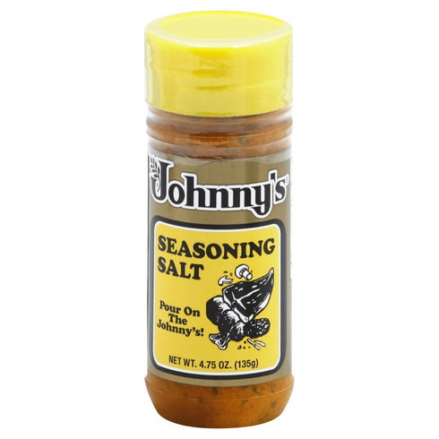 Johnny's Seasoning Salt, 4.75 Ounce...