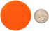Playfully Ever After 2 Inch Orange 58pc Stiff Felt Circles...