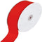 Creative Ideas Solid Grosgrain Ribbon, 1-1/2-Inch by 50-Yard, Red...