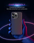 for iPhone 14 Pro and iPhone 14 Pro Max Camera Lens Protector Aluminum Alloy Plus Acrylic + 9H Tempered Glass Camera Screen Protector Full Coverag...