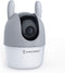 Amcrest ASH21 Silicone Cover, Bunny Camera Skin (ASH21-BUNNY-GREY)...