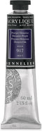 Sennelier Extra-Fine Artists' Acrylic, 60ml, Dioxazine Purple S4, 2.02 Fl Oz (Pack of 1)...