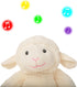Linzy Toys, 12" Soft Dreams Super Soft Plush Lamb Night Light with Lullabies and soothe The Baby, Huggable Stuffed Animal, Nursery Decor,...