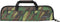 Messermeister 5-Pocket Padded Knife Luggage Bag, Camouflage - 5 Elasticized, Reinforced Pockets for Culinary Tools - Holds Up to 18” Knife - Funct...