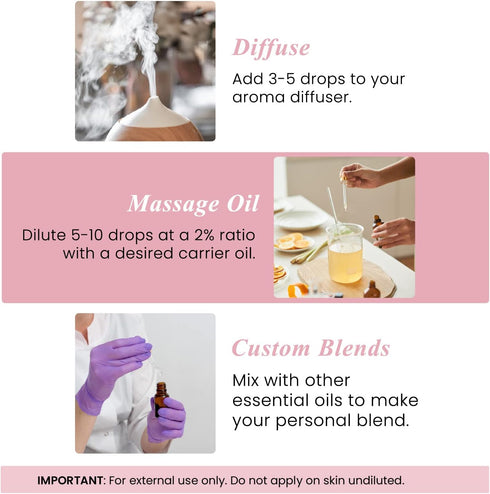 Handcraft Blends Grapefruit Essential Oil - 100% Pure and Natural - Premium Grade Essential Oil for Diffuser and Aromatherapy - 1 Fl Oz...
