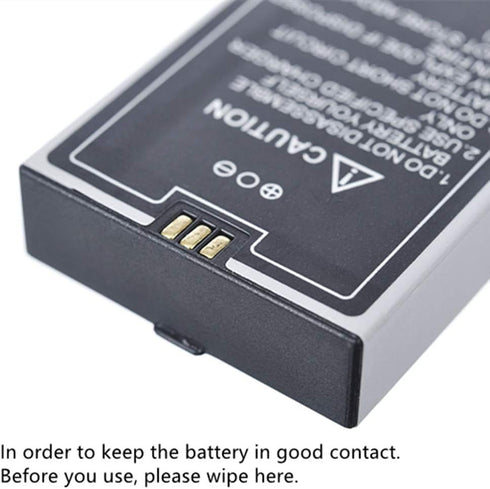 Lithium Battery Replacement,Rechargeable Battery,Suitable for Our Rechargeable Bluetooth Headphones Noise Reduction Ear Earmuffs...