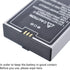 Lithium Battery Replacement,Rechargeable Battery,Suitable for Our Rechargeable Bluetooth Headphones Noise Reduction Ear Earmuffs...