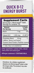 Superior Source Quick Vitamin B12 Energy Burst (100 Tablets)...
