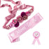 Handmade Floral Pearl Maternity Sash for Mom to Be - Luxury 3D Crystal Pregnancy Sash, Baby Shower Photo Props, Gender Reveal & New Mom Belly Band...