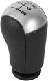 Aramox Gear Shift Knob, 5 Speed MT Gear Stick Shift Knob for Focus Mondeo MK3 S- (Grey)...