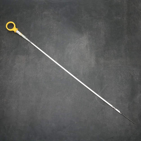 Engine Oil Dipstick, ABS + Metal Engine Oil Fluid Dip Stick Dipstick Measurer CM5E6750BB Fit for Focus 2012-16...