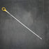 Engine Oil Dipstick, ABS + Metal Engine Oil Fluid Dip Stick Dipstick Measurer CM5E6750BB Fit for Focus 2012-16...