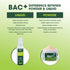 BAC+ Aquarium Probiotics, Pleasant Smell, Disease Resistance, Immunity Boosting (BAC+ (New Formula), 105ml)...