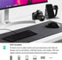 CUQI Mini Keyboard, Small Wired Keyboard 82 Scissor Keys, USB interface Compact Keyboard for Android, Windows PC, Laptop, Raspberry Pi, Windows 10...