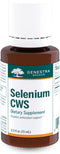 Genestra Brands Selenium CWS | Antioxidant Nutrient Support Helps Protect Against Oxidative Stress | 0.5 fl. oz....