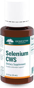 Genestra Brands Selenium CWS | Antioxidant Nutrient Support Helps Protect Against Oxidative Stress | 0.5 fl. oz....