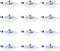 12 Pieces Suction Cup 40 mm/1.57'' PVC Clear Blue Sucker Pads with Screw Nut Extra Strong Adhesive Suction Holder Plastic for Glass Window Bathroo...
